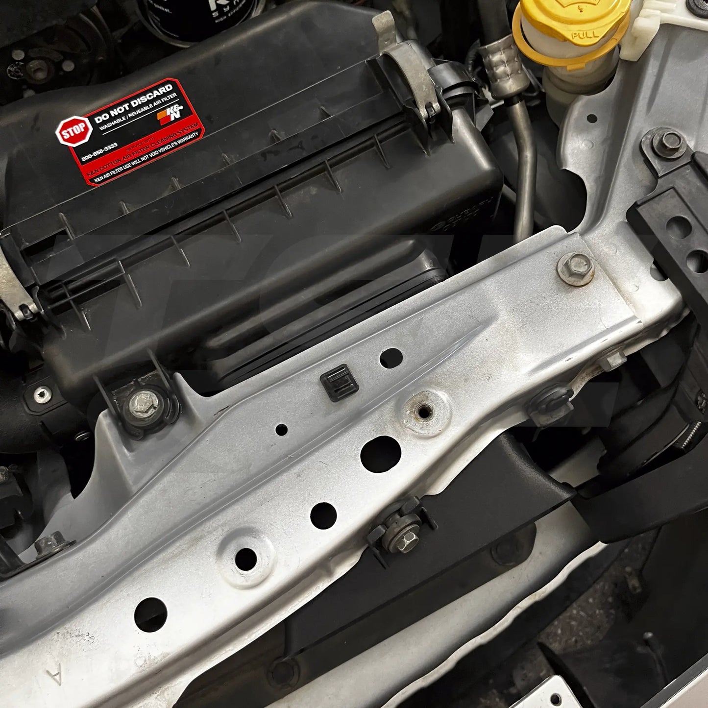 Subaru BRZ / Toyota GT86 / GR86 GR Cup Car Intake Trackspec Engineering