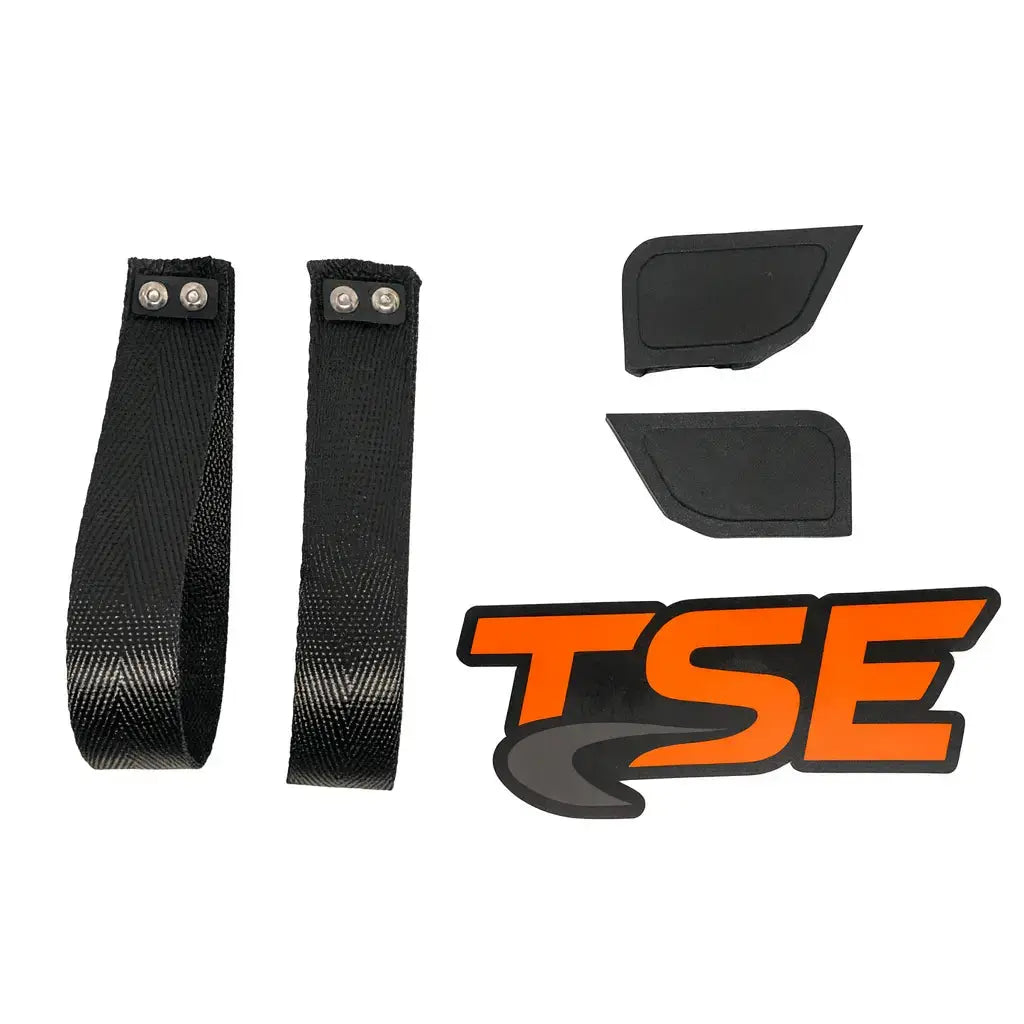 Motorsport Door Release for Subaru BRZ & Toyota 86 Trackspec Engineering