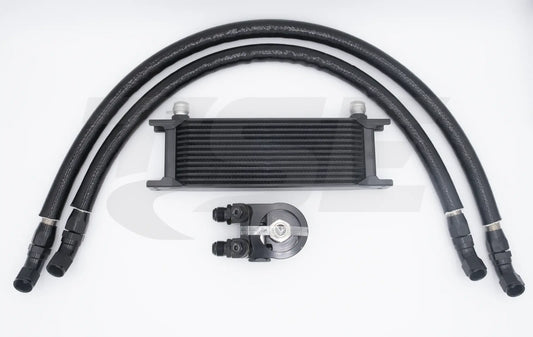 Developing a High-Performance Oil Cooler for the Subaru BRZ / Toyota 86 Trackspec Engineering