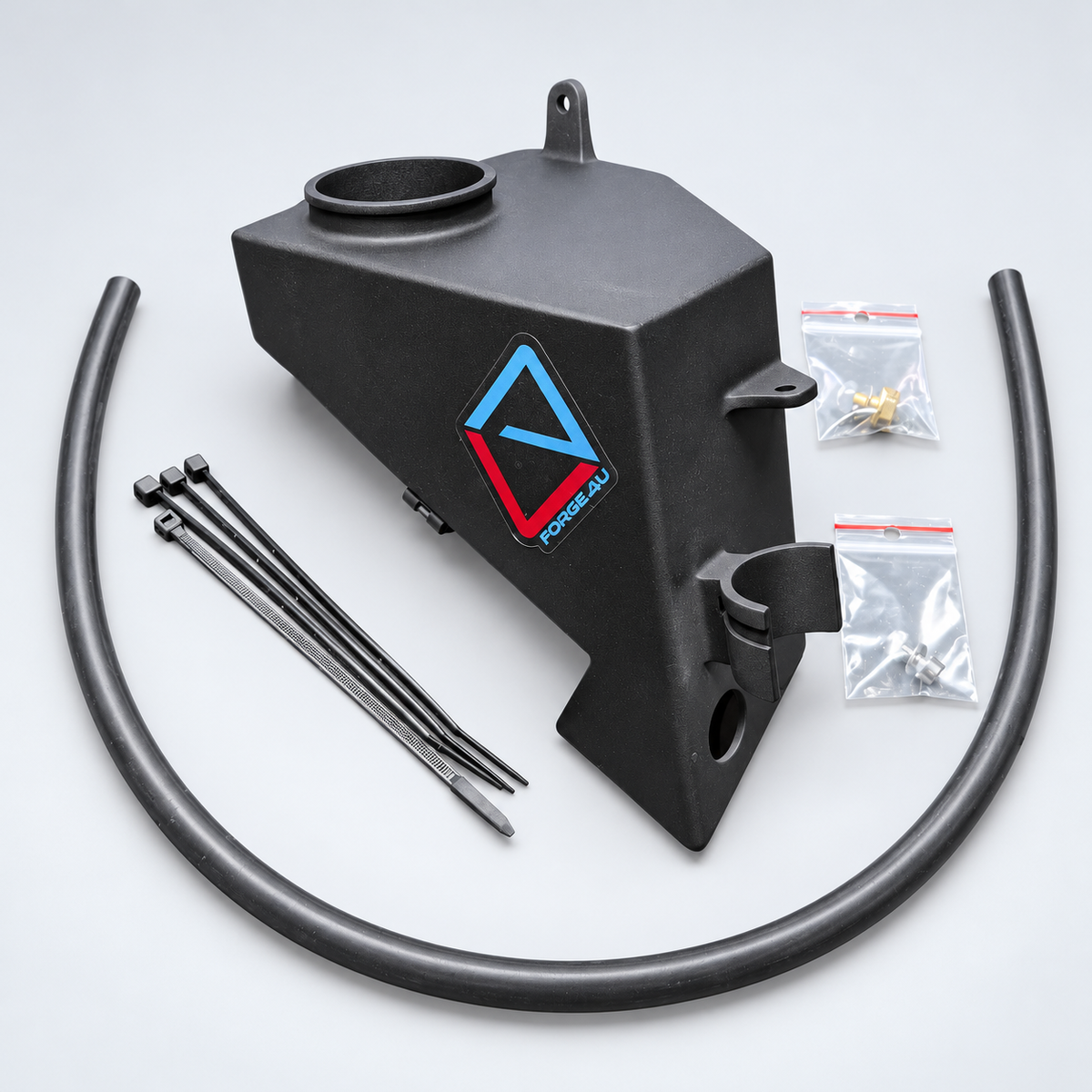 AV Forge 2022+ Subaru BRZ / Toyota GR86 Washer Bottle Relocation Kit