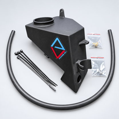 AV Forge 2022+ Subaru BRZ / Toyota GR86 Washer Bottle Relocation Kit