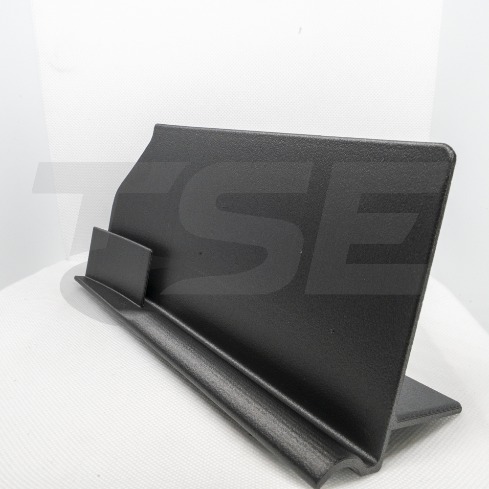 Front Splitter End Plate Set (Universal) Trackspec Engineering