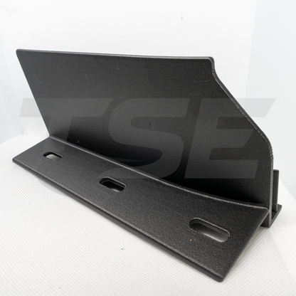 Front Splitter End Plate Set (Universal) Trackspec Engineering