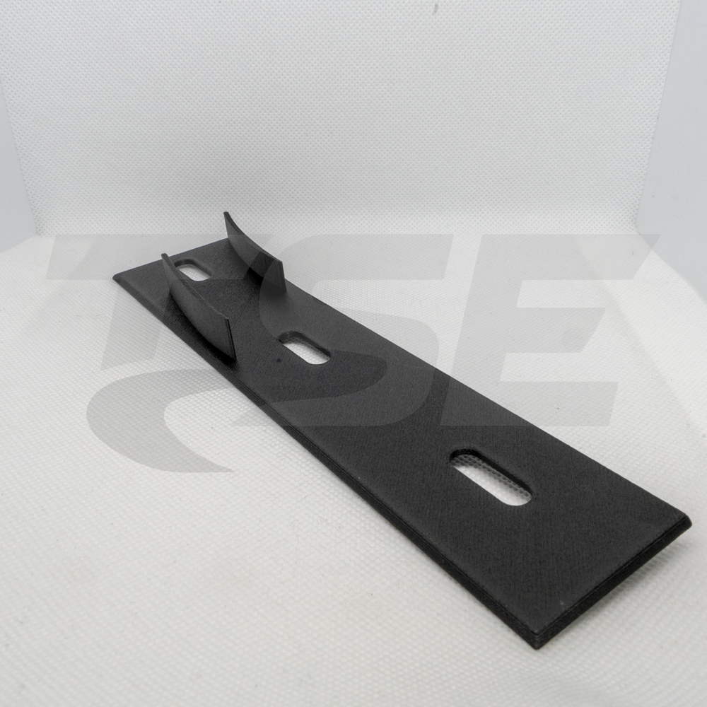 Front Splitter End Plate Set (Universal) Trackspec Engineering