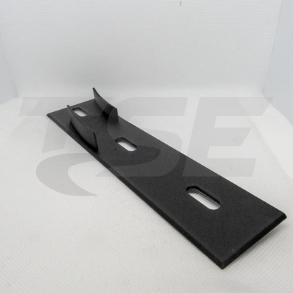 Front Splitter End Plate Set (Universal) Trackspec Engineering