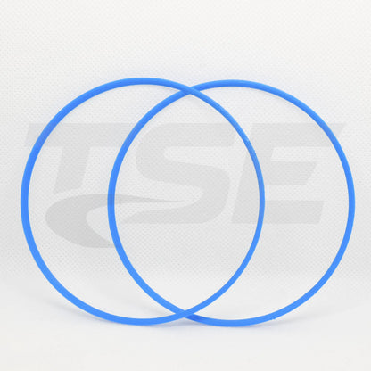 Toyota GR86 & Subaru BRZ Air Vent Surround Rings Trackspec Engineering