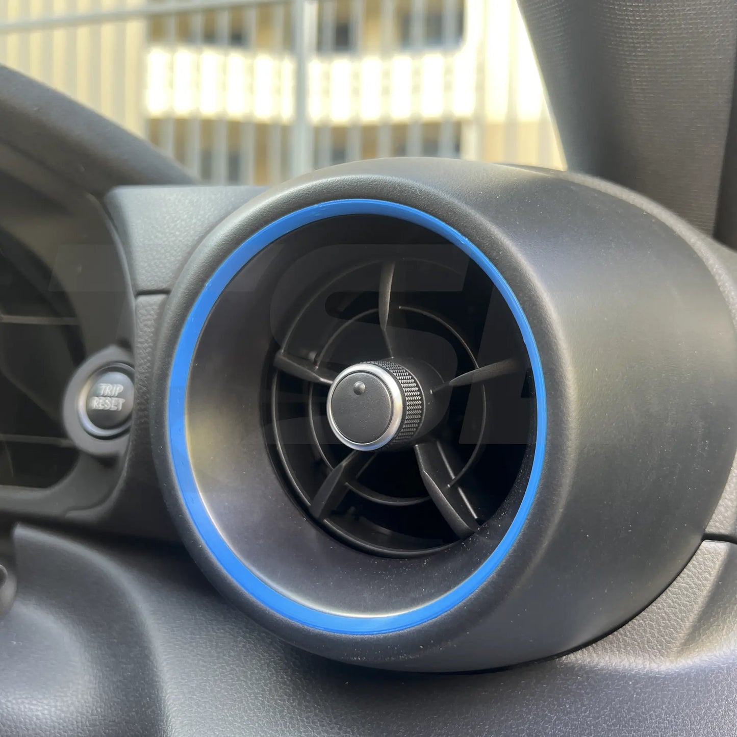 Toyota GR86 & Subaru BRZ Air Vent Surround Rings Trackspec Engineering
