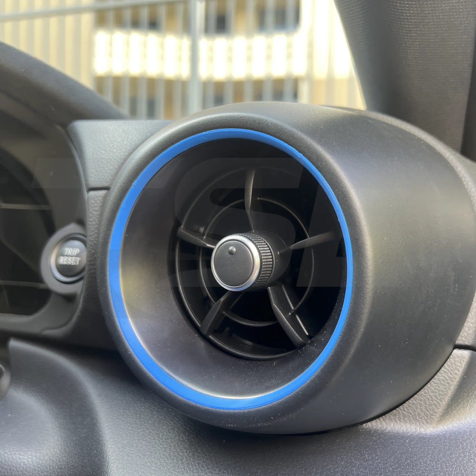 Toyota GR86 & Subaru BRZ Air Vent Surround Rings Trackspec Engineering