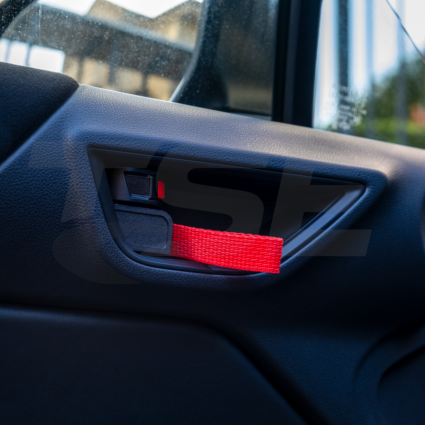 Motorsport Door Release for 2022+ Subaru BRZ & Toyota GR86 Trackspec Engineering