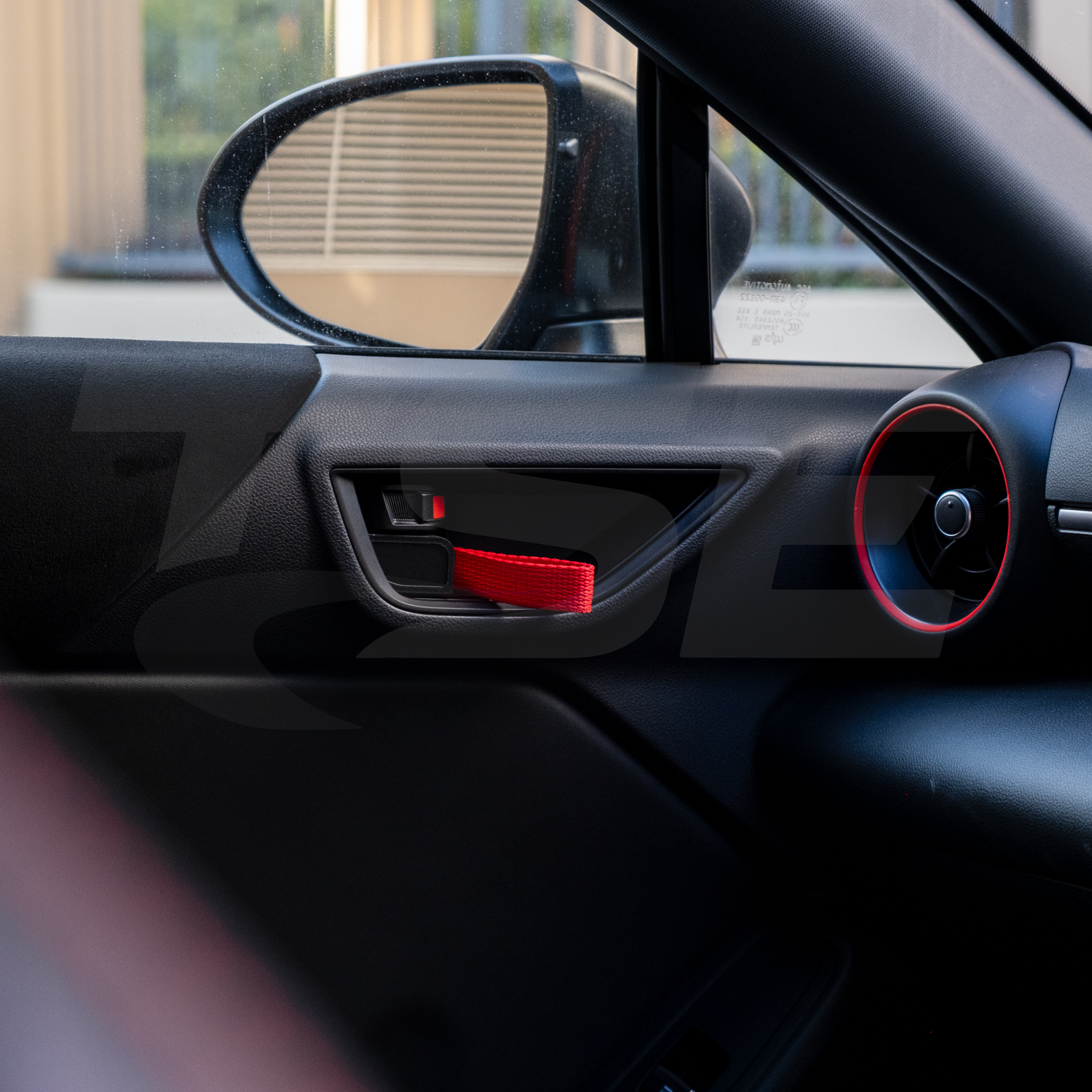 Motorsport Door Release for 2022+ Subaru BRZ & Toyota GR86 Trackspec Engineering