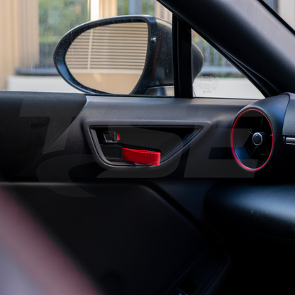 Motorsport Door Release for 2022+ Subaru BRZ & Toyota GR86 Trackspec Engineering