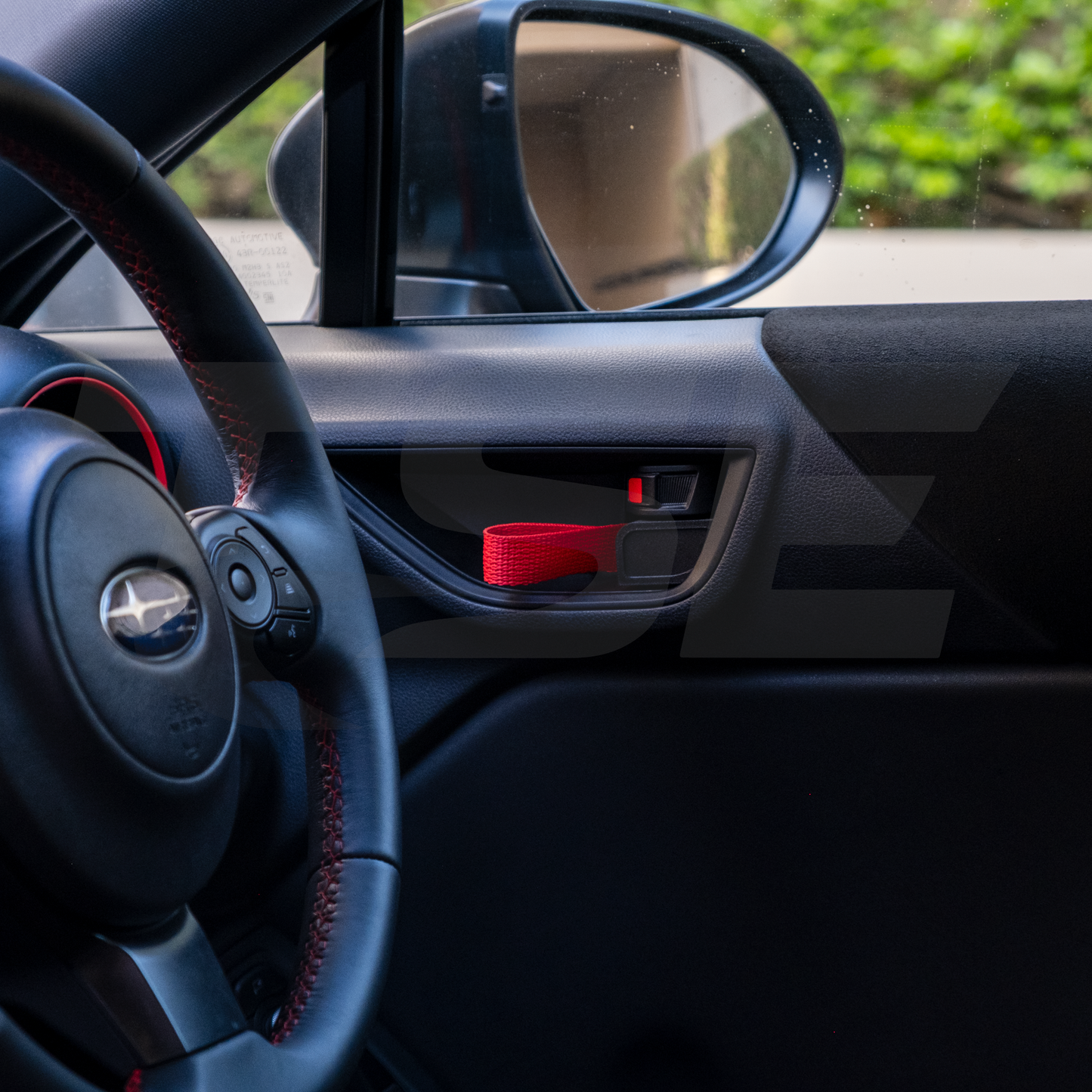 Motorsport Door Release for 2022+ Subaru BRZ & Toyota GR86 Trackspec Engineering