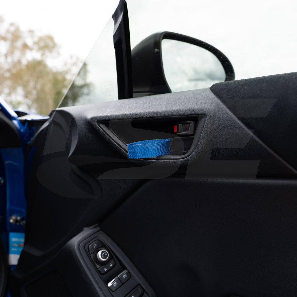 Motorsport Door Release for Subaru BRZ & Toyota 86 Trackspec Engineering