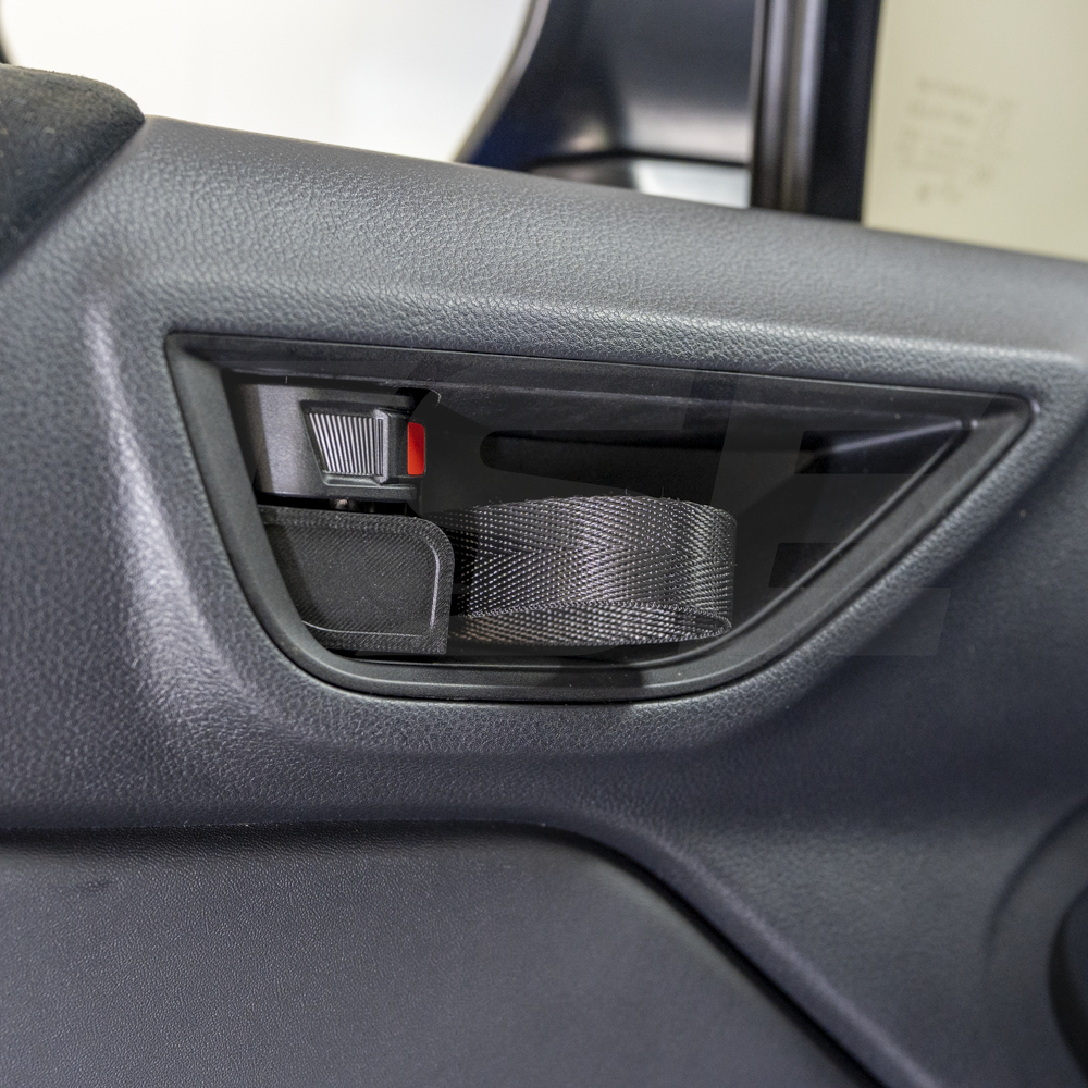 Motorsport Door Release for Subaru BRZ & Toyota 86 Trackspec Engineering