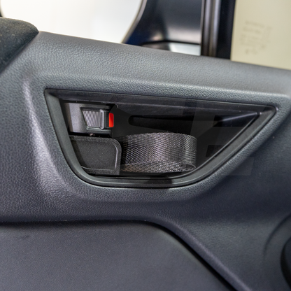 Motorsport Door Release for Subaru BRZ & Toyota 86 Trackspec Engineering