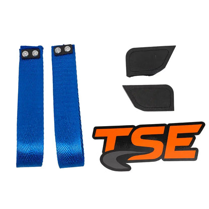 Motorsport Door Release for Subaru BRZ & Toyota 86 Trackspec Engineering