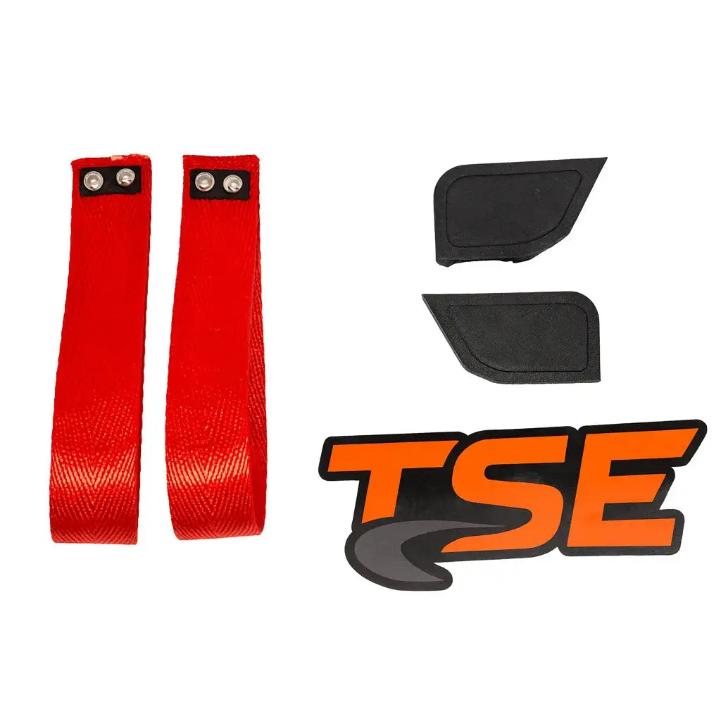 Motorsport Door Release for Subaru BRZ & Toyota 86 Trackspec Engineering