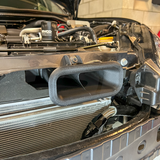 Subaru BRZ / Toyota GT86 / GR86 GR Cup Car Intake Trackspec Engineering