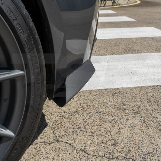 Rear Spats / Air Diffusers for 2022+ Subaru BRZ & Toyota GR86 Trackspec Engineering