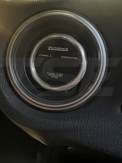 Toyota 86 & Subaru BRZ – Air Vent Gauge Holder 52MM Trackspec Engineering