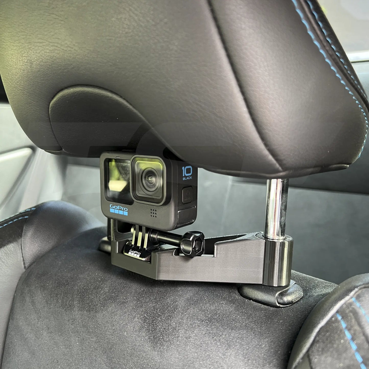 Headrest GoPro Mount for Toyota 86/ Subaru BRZ Trackspec Engineering
