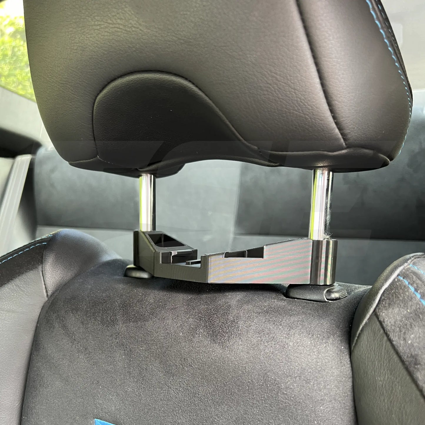 Headrest GoPro Mount for Toyota 86/ Subaru BRZ Trackspec Engineering