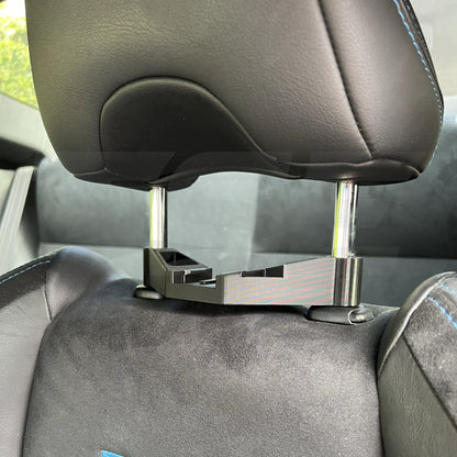 Headrest GoPro Mount for Toyota 86/ Subaru BRZ Trackspec Engineering
