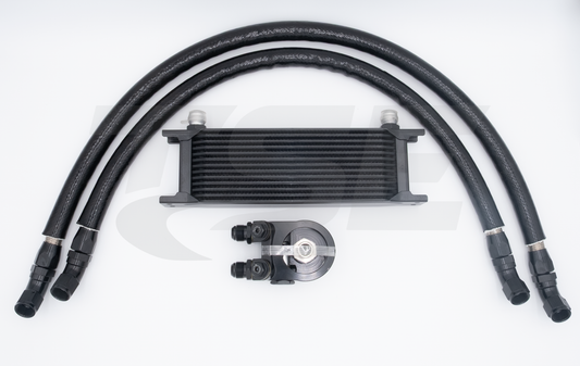 Subaru BRZ / Toyota 86/GR86 Oil Cooler Kit Trackspec Engineering
