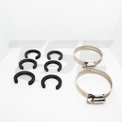 Steering Rack Limiters for Toyota 86 & Subaru BRZ