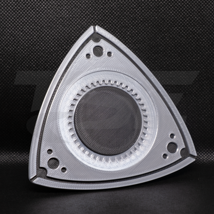 Rotary Engine Drink Coasters Trackspec Engineering