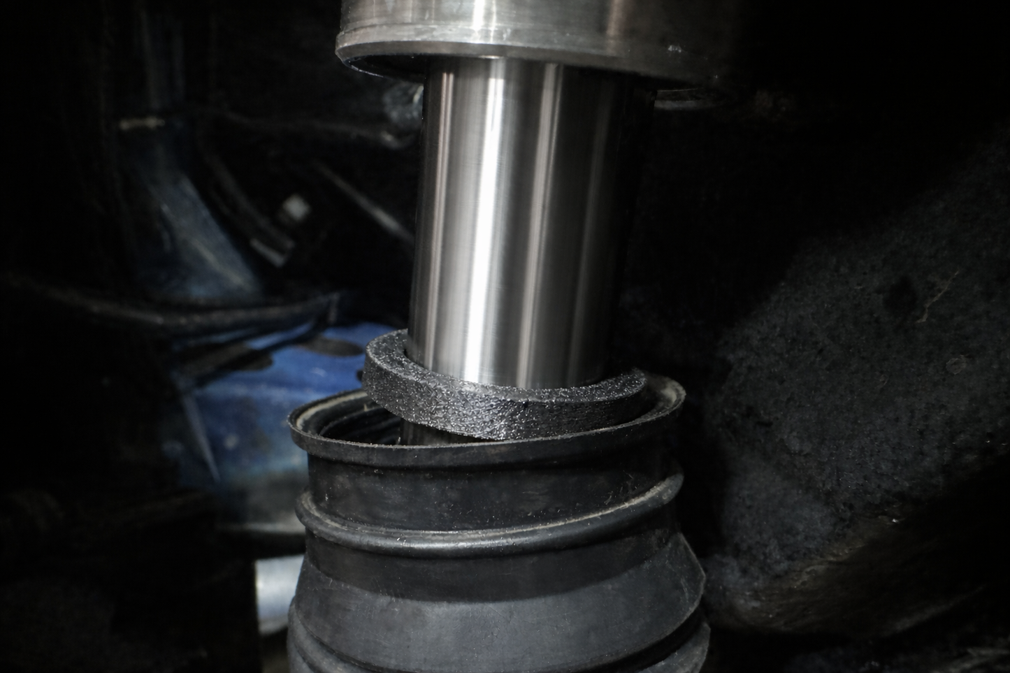 Steering Rack Limiters for Toyota 86 & Subaru BRZ
