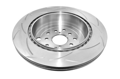 Subaru BRZ / Toyota 86 DBA T2 Street Slotted Rotors Rear PAIR (Brembo Calipers)
