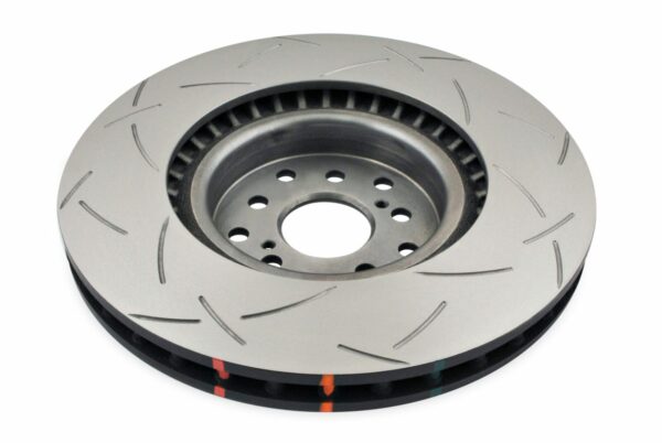 Subaru BRZ / Toyota 86 DBA T3 4000 Series Slotted Rotors Front PAIR (Brembo Calipers)