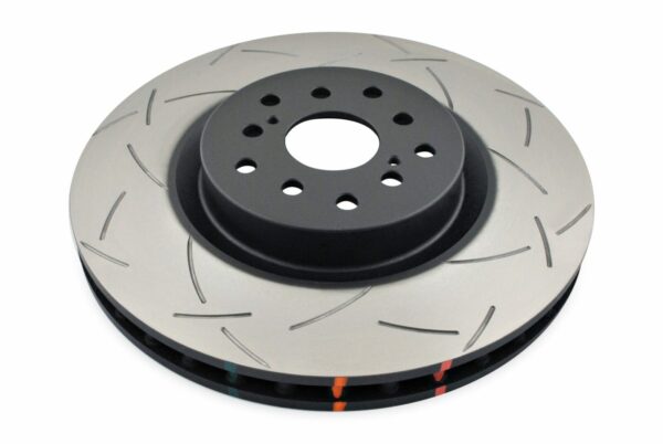 Subaru BRZ / Toyota 86 DBA T3 4000 Series Slotted Rotors Front PAIR (Brembo Calipers)