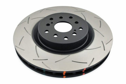 Subaru BRZ / Toyota 86 DBA T3 4000 Series Slotted Rotors Front PAIR (Brembo Calipers)