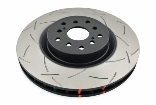 Subaru BRZ / Toyota 86 DBA T3 4000 Series Slotted Rotors Front PAIR (Brembo Calipers)