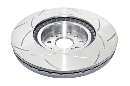 Subaru BRZ / Toyota 86 DBA T2 Street Slotted Rotors Front PAIR (Brembo Calipers)