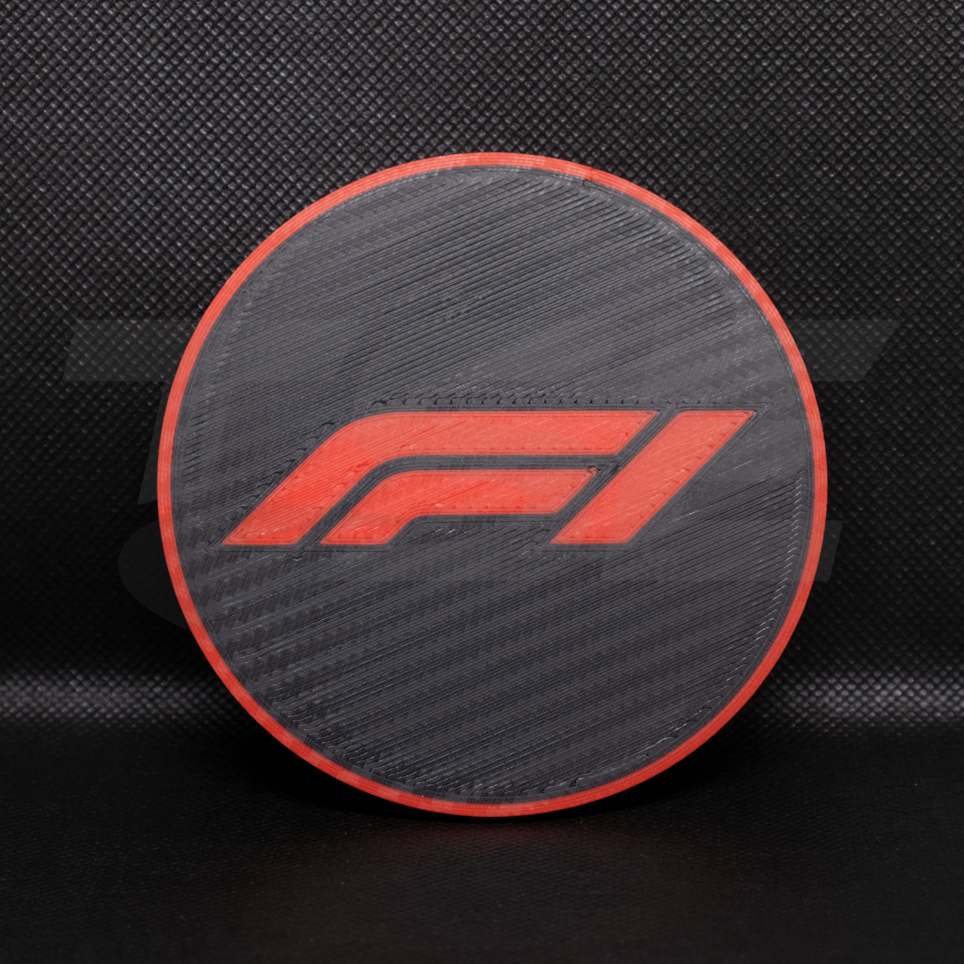 Formula 1 Drink Coasters Trackspec Engineering