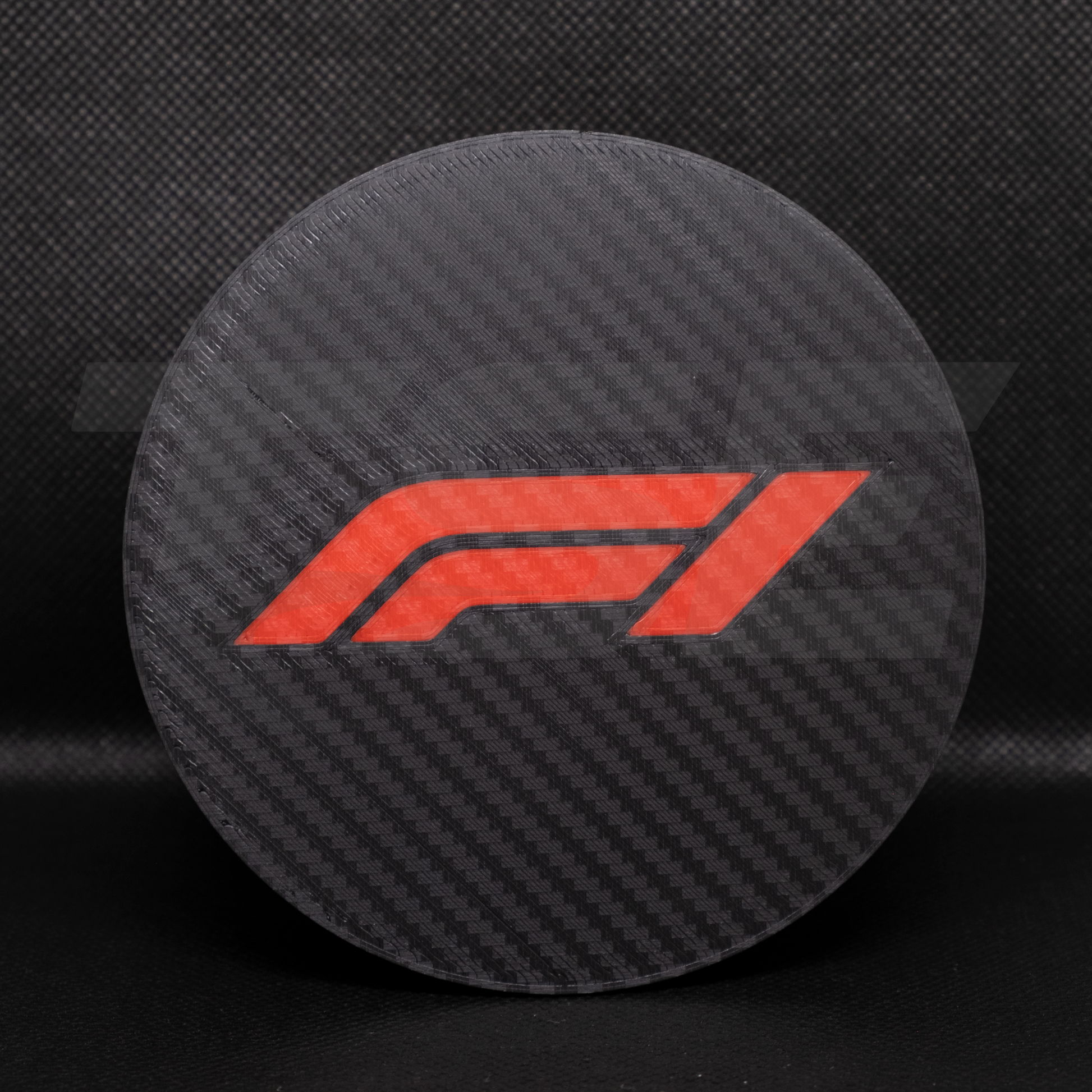 Formula 1 Drink Coasters Trackspec Engineering