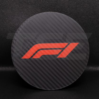 Formula 1 Drink Coasters Trackspec Engineering