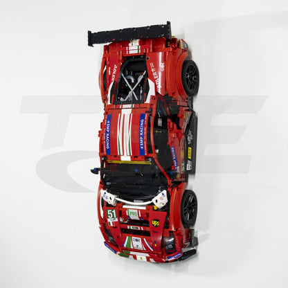 Lego Technic Wall Mounts Trackspec Engineering