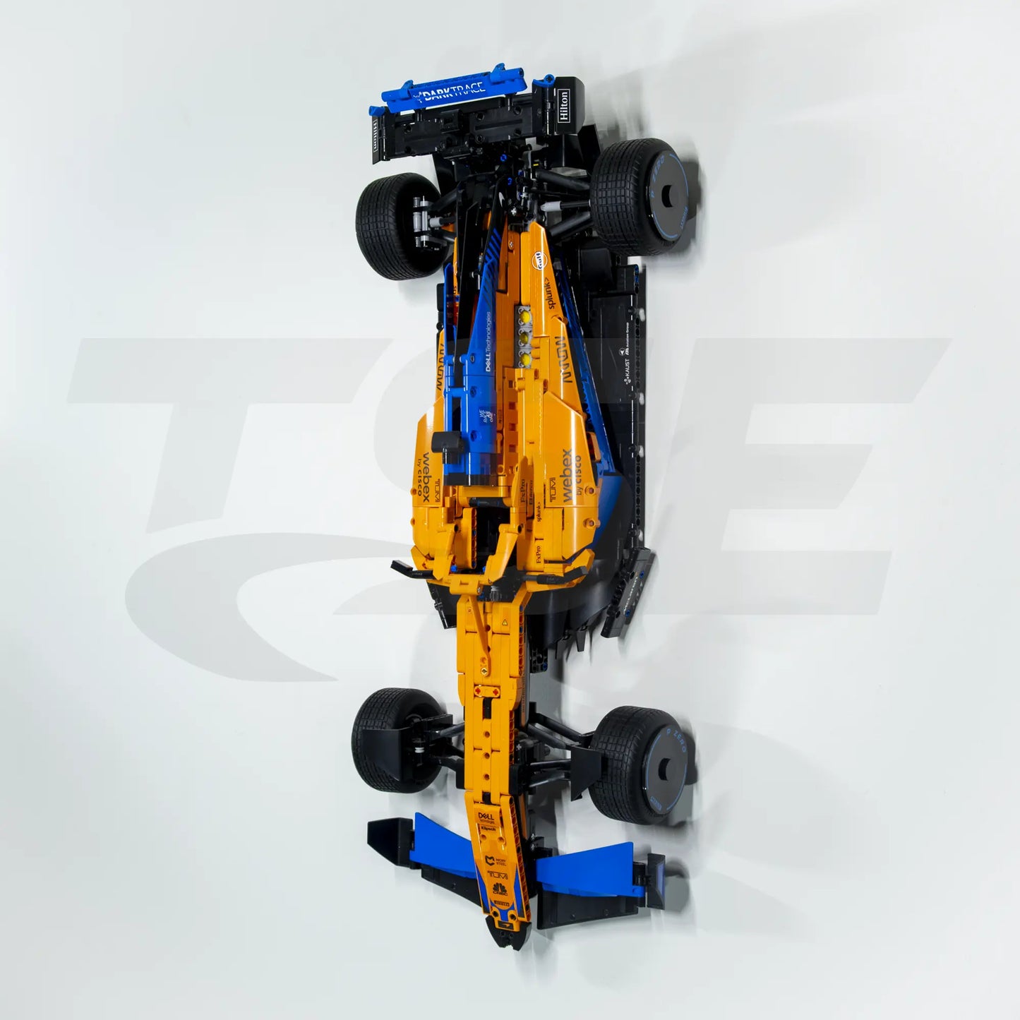 Lego Technic Wall Mounts Trackspec Engineering