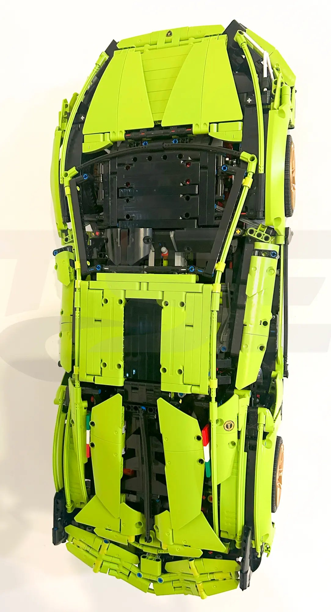 Lego Technic Wall Mounts Trackspec Engineering