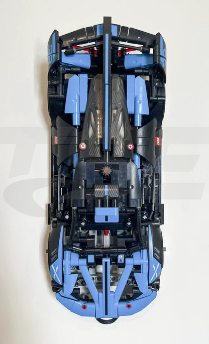 Lego Technic Wall Mounts Trackspec Engineering