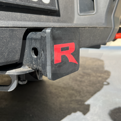 Ford Raptor Tow Hitch Cover Trackspec Engineering