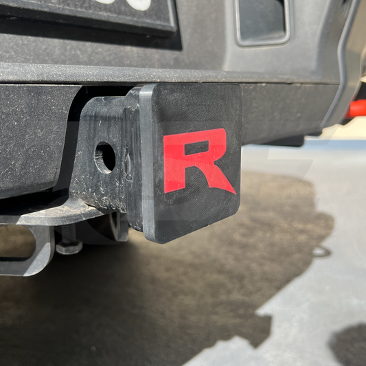 Ford Raptor Tow Hitch Cover Trackspec Engineering