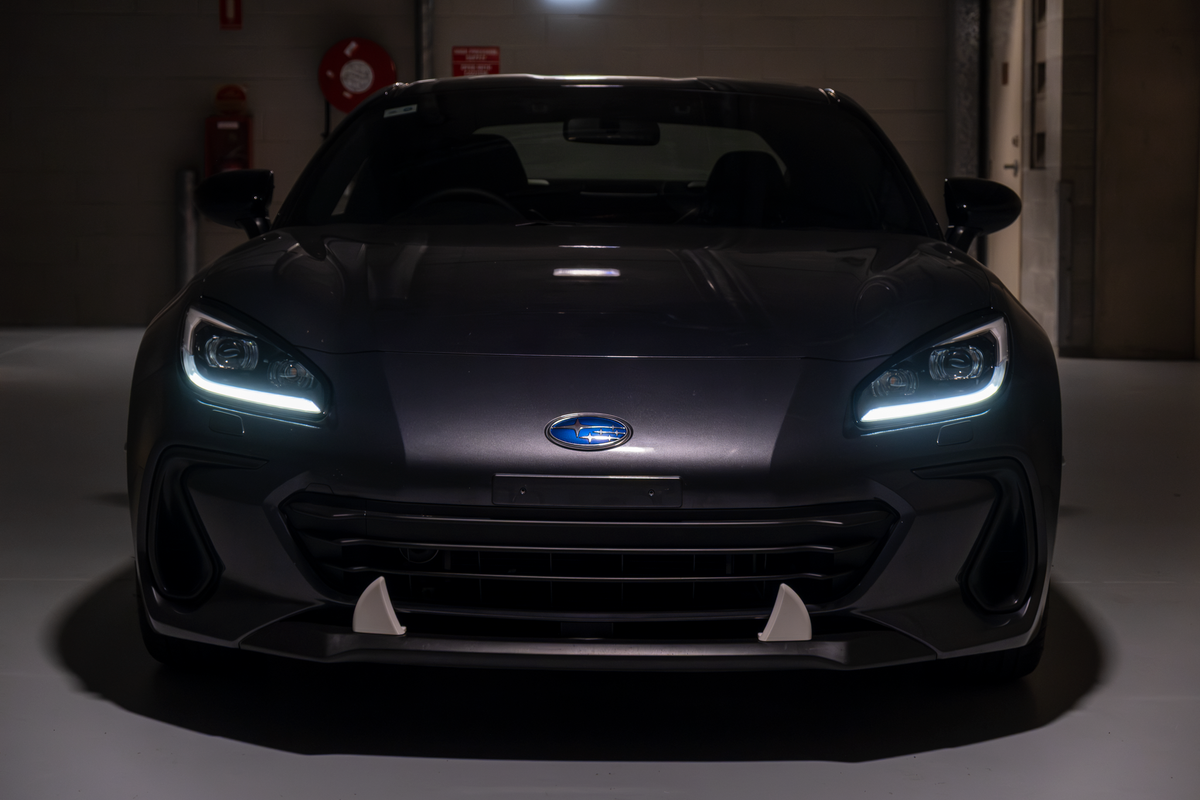 Universal Fangs — Halloween Car Fangs