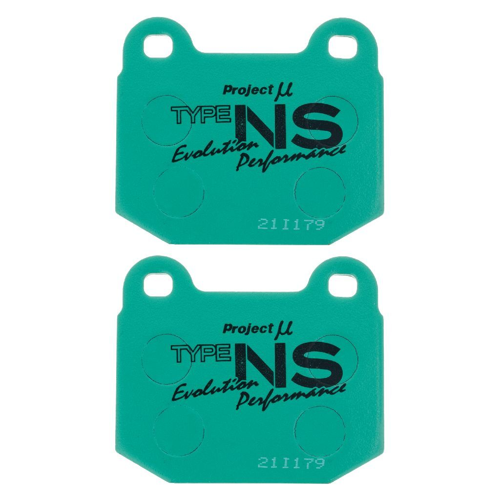 BRZ / 86 Project Mu NS EP Rear Brake Pads (Brembo Caliper)